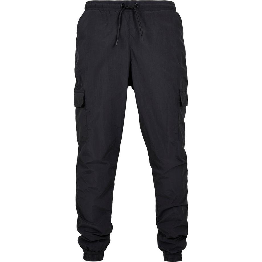 pantaloni cargo nylon track