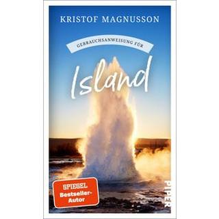 Gebrauchsanweisung für Island Magnusson, Kristof Livre de poche 