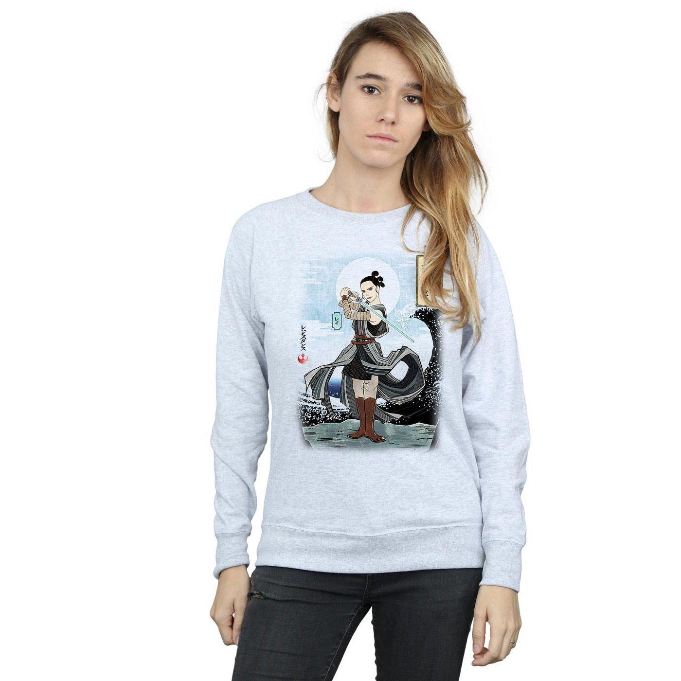 STAR WARS  The Last Jedi Sweatshirt 