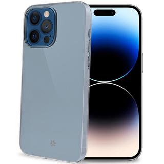 Celly  Gelskin TPU Cover iPhone 15 Pro Transparent 