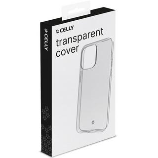 Celly  Gelskin TPU Cover iPhone 15 Pro Transparent 