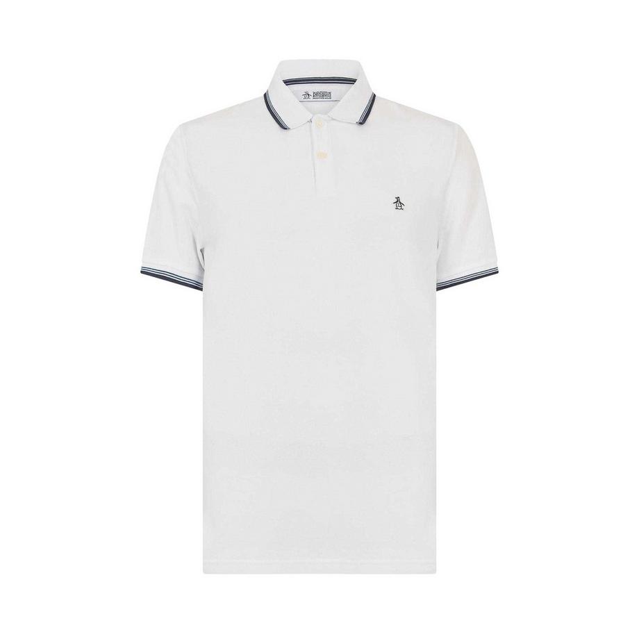 Poloshirt, Piqué, Kurzärmlig
