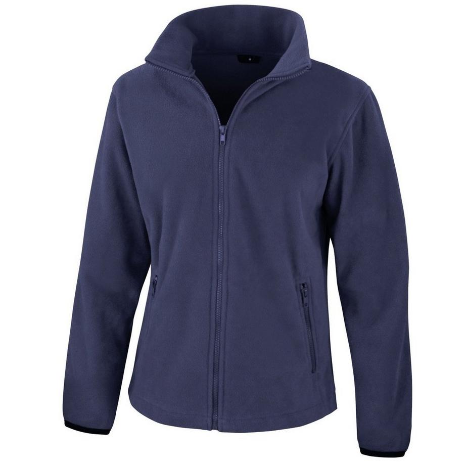 Veste en polaire