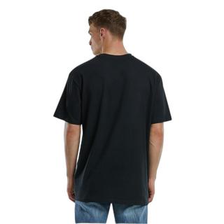 URBAN CLASSICS Oversized Cursive Bold Logo Heavy T-Shirt  