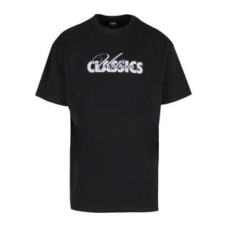 URBAN CLASSICS Oversized Cursive Bold Logo Heavy T-Shirt  