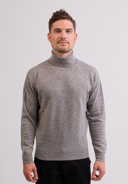 CASH-MERE.CH  Kaschmir Rollkragen Pullover 