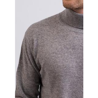 CASH-MERE.CH  Kaschmir Rollkragen Pullover 