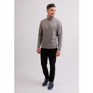 CASH-MERE.CH  Kaschmir Rollkragen Pullover 