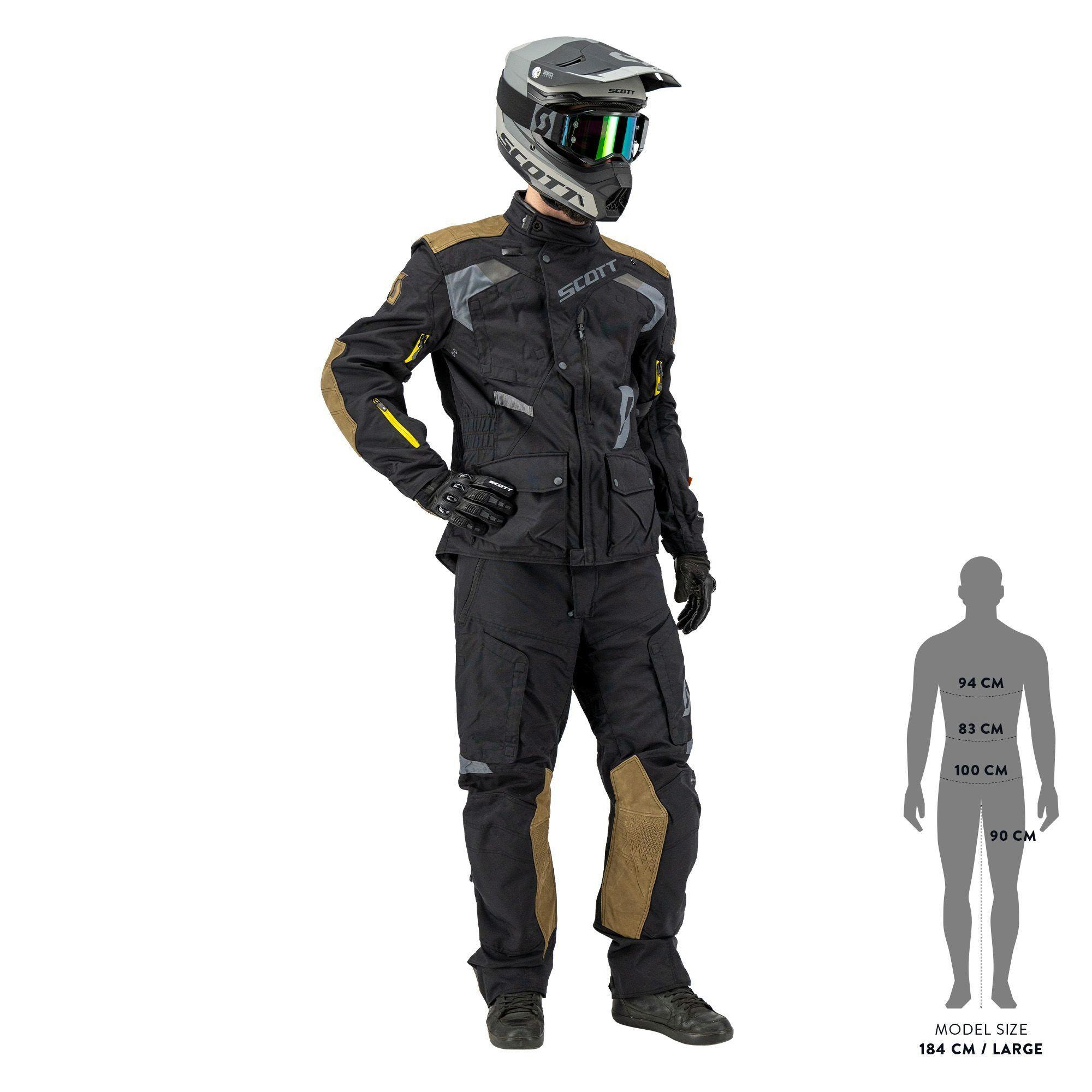 Scott  Motorradjacke Dualraid Dryo 