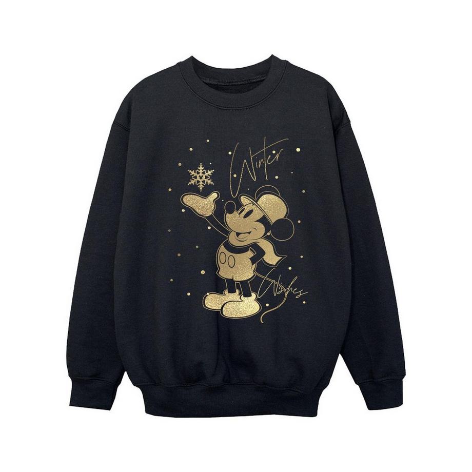 Winter Wishes Sweatshirt