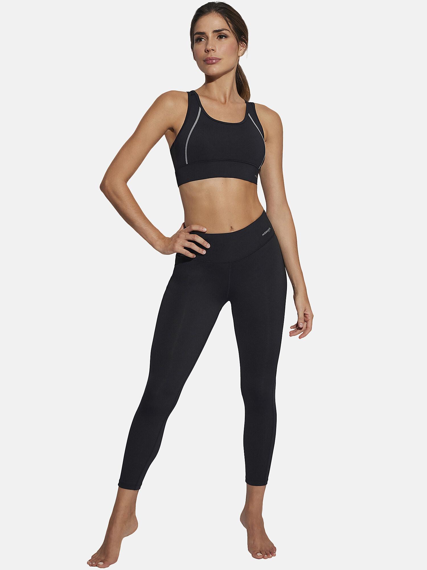 Selmark  Leggings sportivi corti Tech ST5 