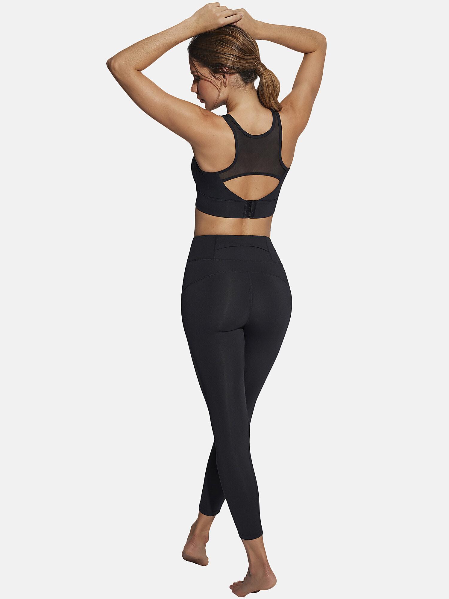 Selmark  Leggings sportivi corti Tech ST5 