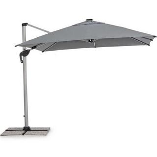 mutoni Parapluie Ines 300x300 anodisé gris foncé  