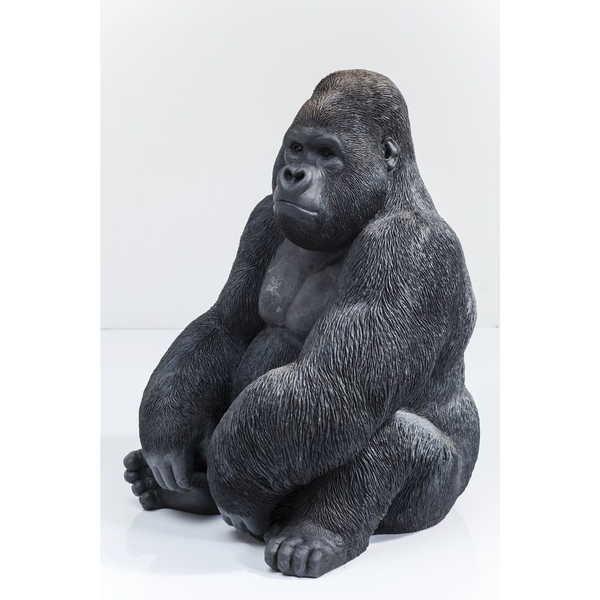 KARE Design Figura decorativa Gorilla Side XL  