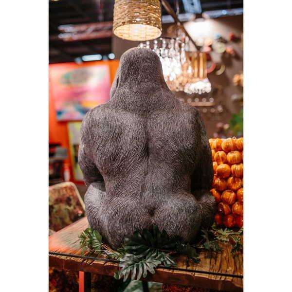 KARE Design Figura decorativa Gorilla Side XL  