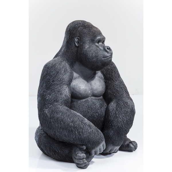 KARE Design Figura decorativa Gorilla Side XL  