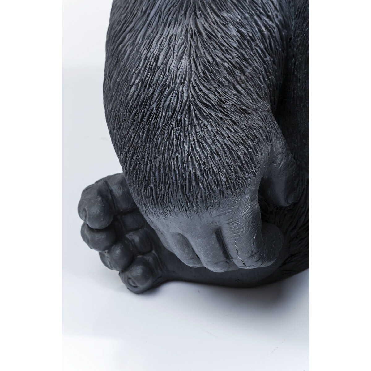 KARE Design Figurine décorative Gorilla Side XL  