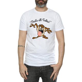 LOONEY TUNES  Tshirt THAT´S ALL FOLKS 