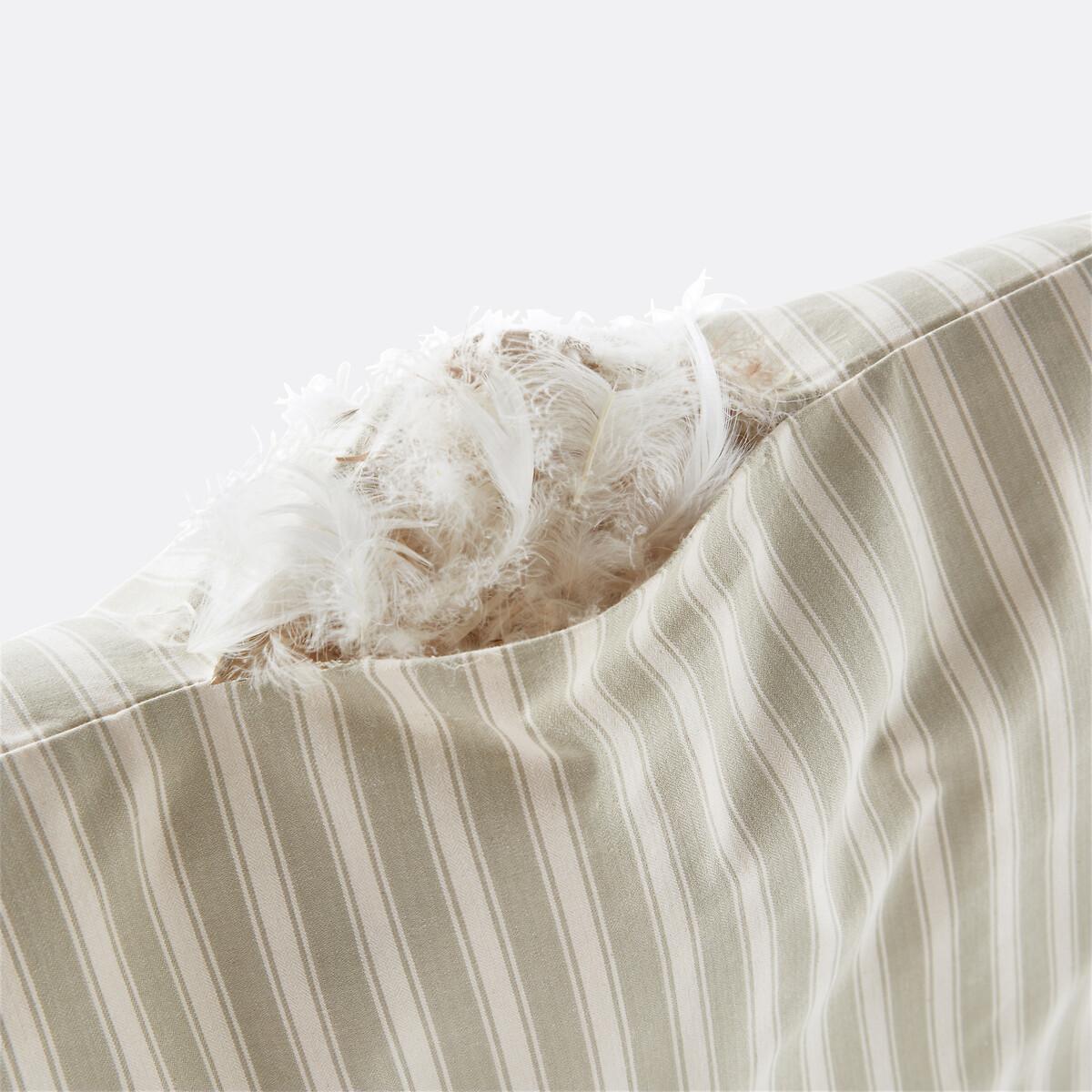 La Redoute Intérieurs Kopfkissenbezug zum Befüllen  