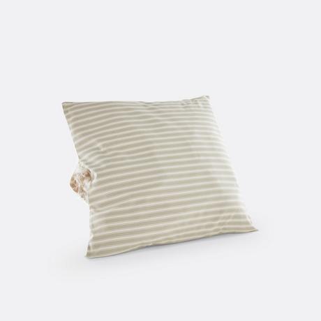 La Redoute Intérieurs Kopfkissenbezug zum Befüllen  