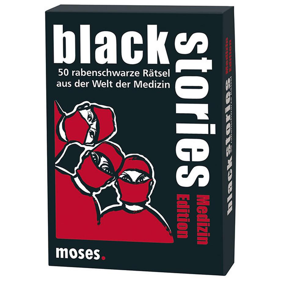 Black Stories Black Stories Medizin