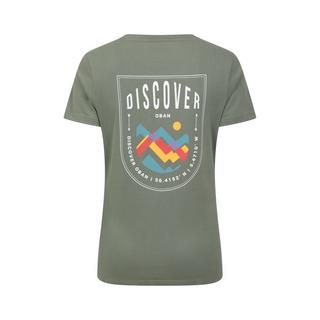 Mountain Warehouse  Discover Oban TShirt 