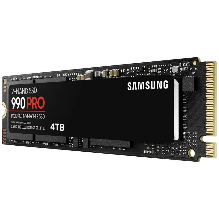 SAMSUNG  990 Pro SSD 4TB M.2 