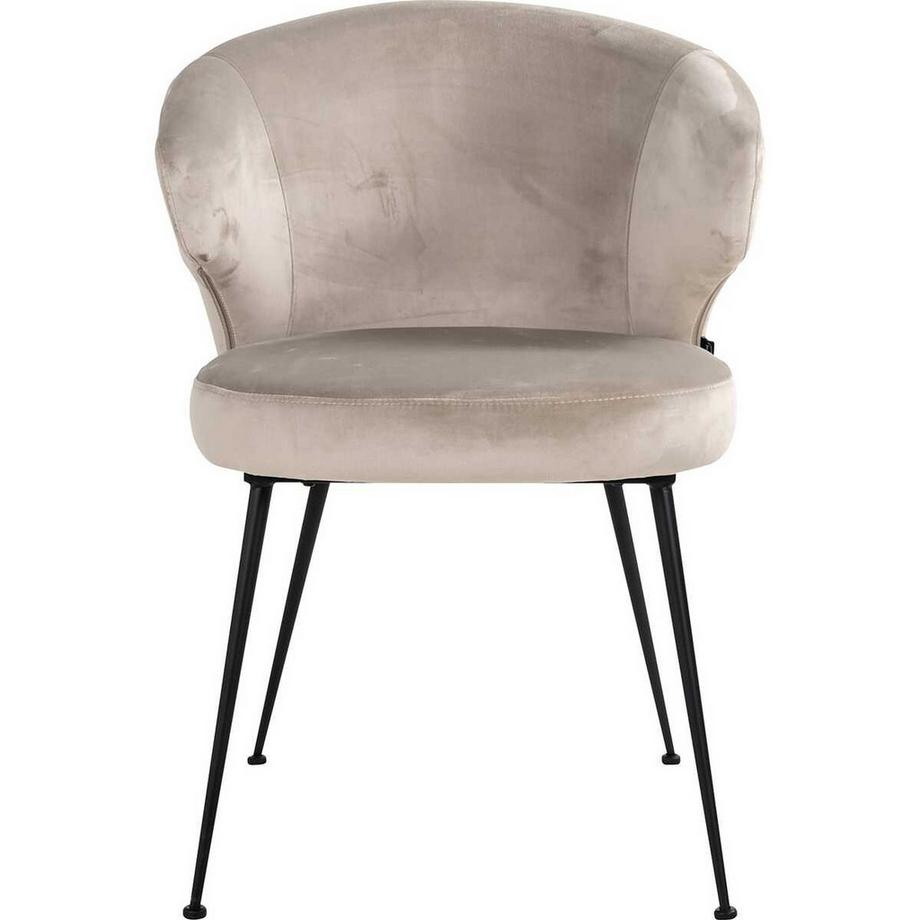 mutoni Esszimmerstuhl Xandra Velvet  