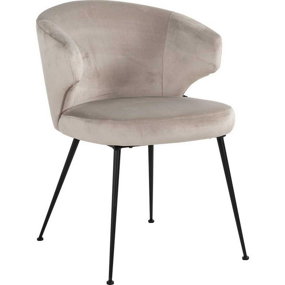 mutoni Esszimmerstuhl Xandra Velvet  