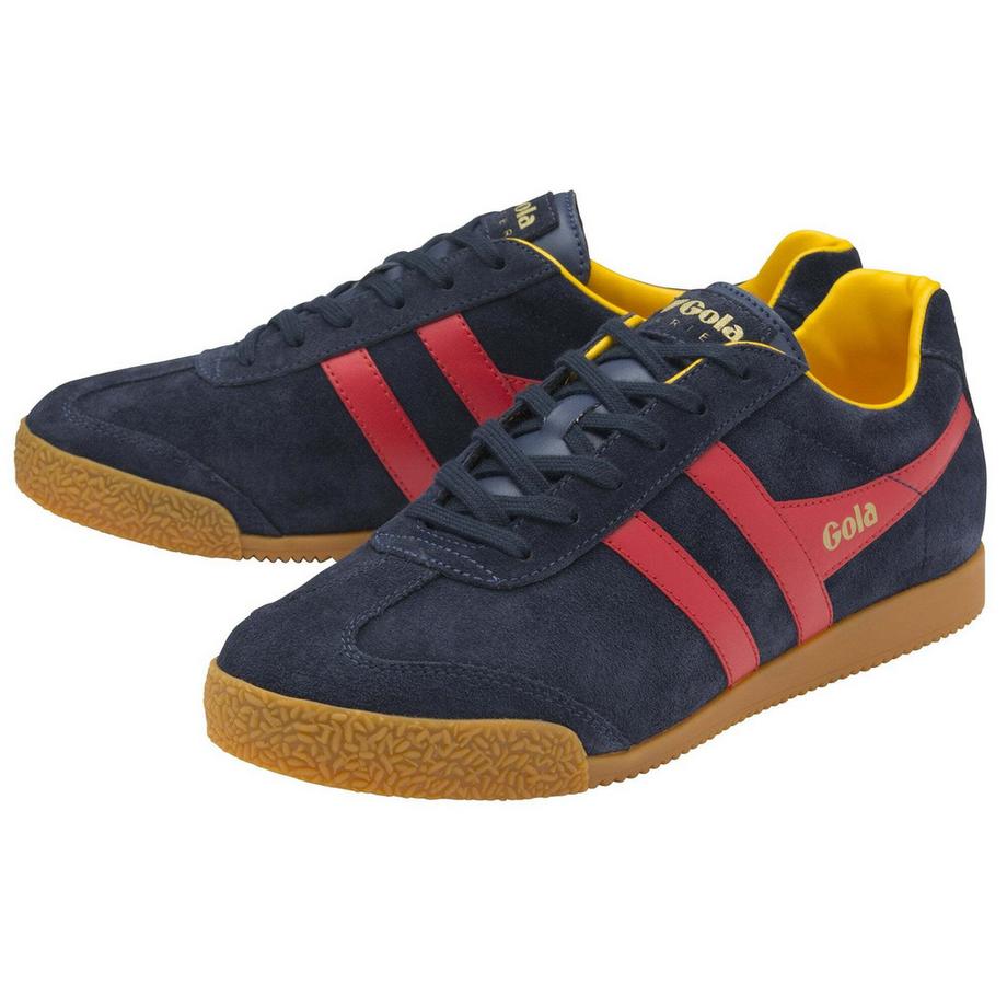 gola Harrier Suede Baskets  
