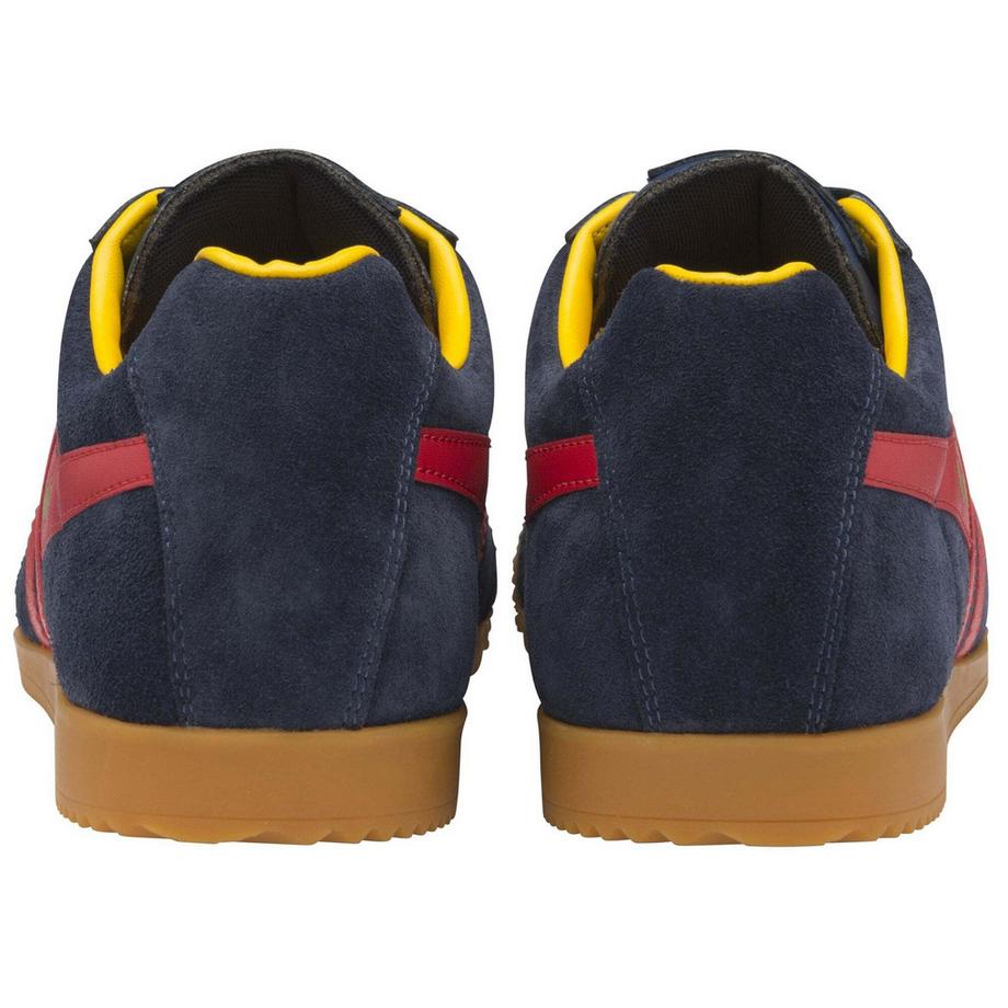 gola Harrier Suede Baskets  