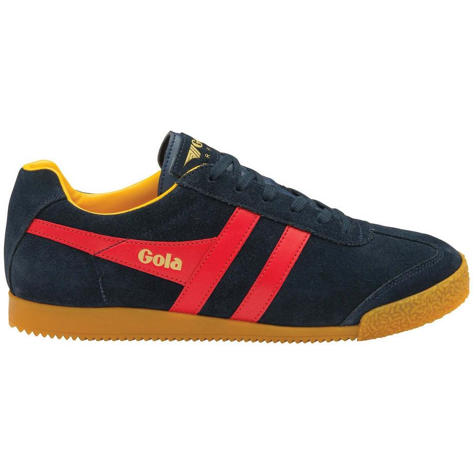 baskets harrier suede