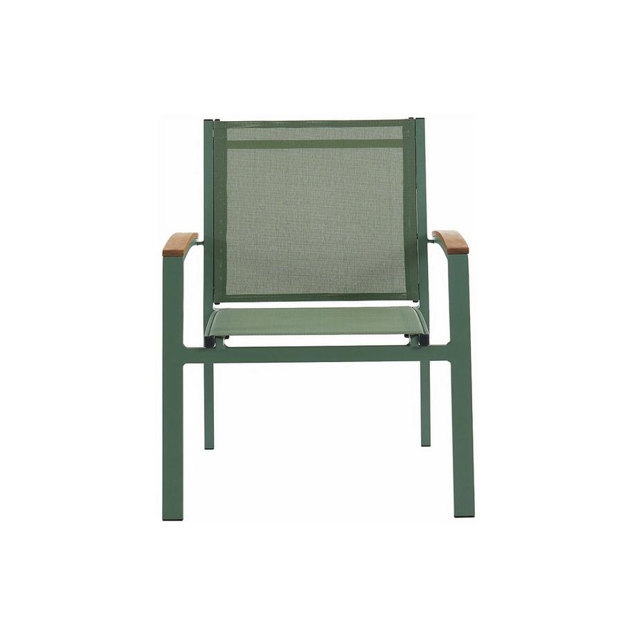 Vente-unique Sedia da giardino TAIPIVAI  