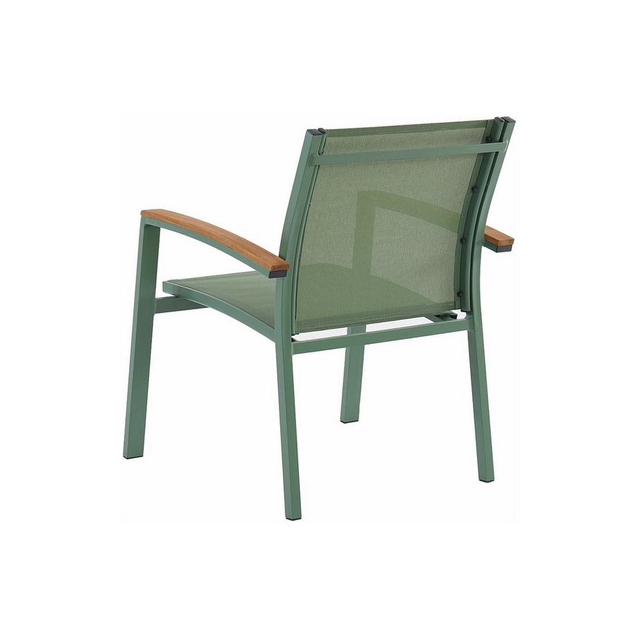 Vente-unique Sedia da giardino TAIPIVAI  