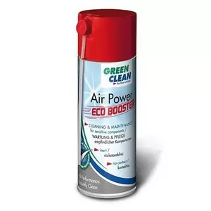 Bombe à air Green Clean Aerosol Power Eco 400 ml
