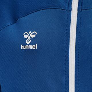 Hummel  giacca con zip per bambini hmllead poly 