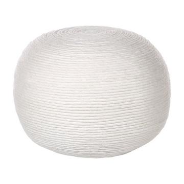 Pouf en Laine Boho TAKHABI