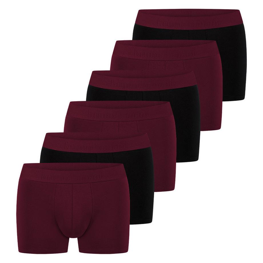 6er Pack Flowing - Retro Short / Pant