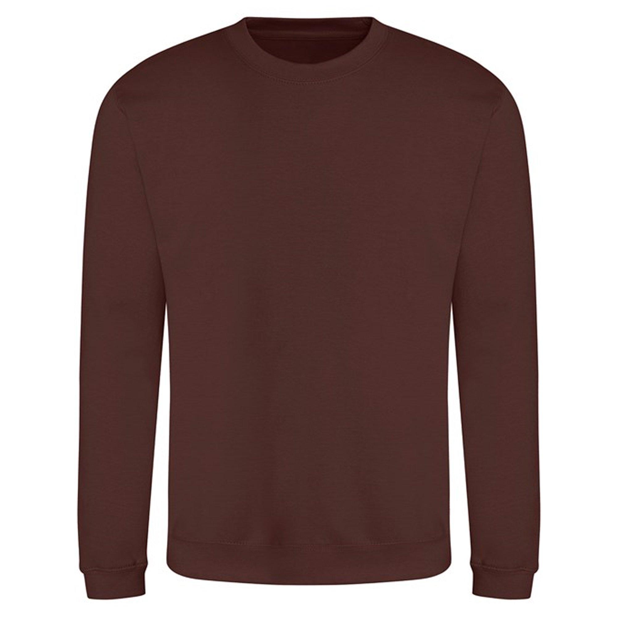 AWDis Rundhals Uni Sweatshirt 280 GSM  