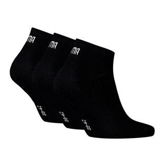 PUMA Sneaker Plain 3er Pack Socken  