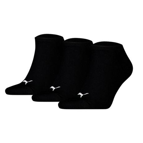 PUMA Sneaker Plain 3er Pack Socken  