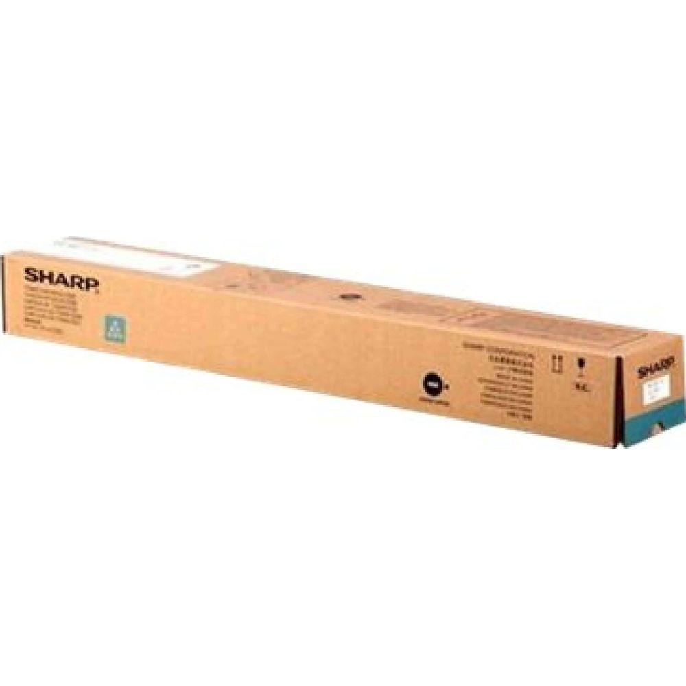 SHARP  Toner SHARP MX36GTCA MX-36GT Ciano 