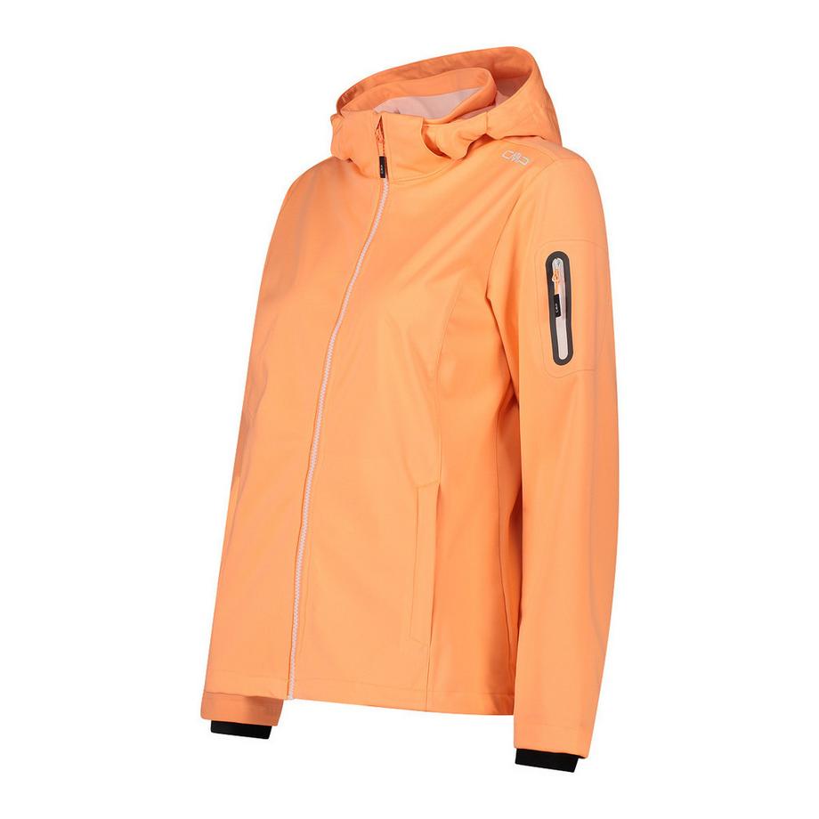 CMP Wasserdichte Kapuzenjacke  