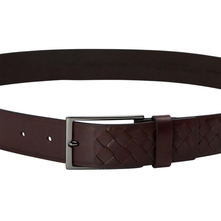 BOSS Ceinture Motiftyle Tressé  