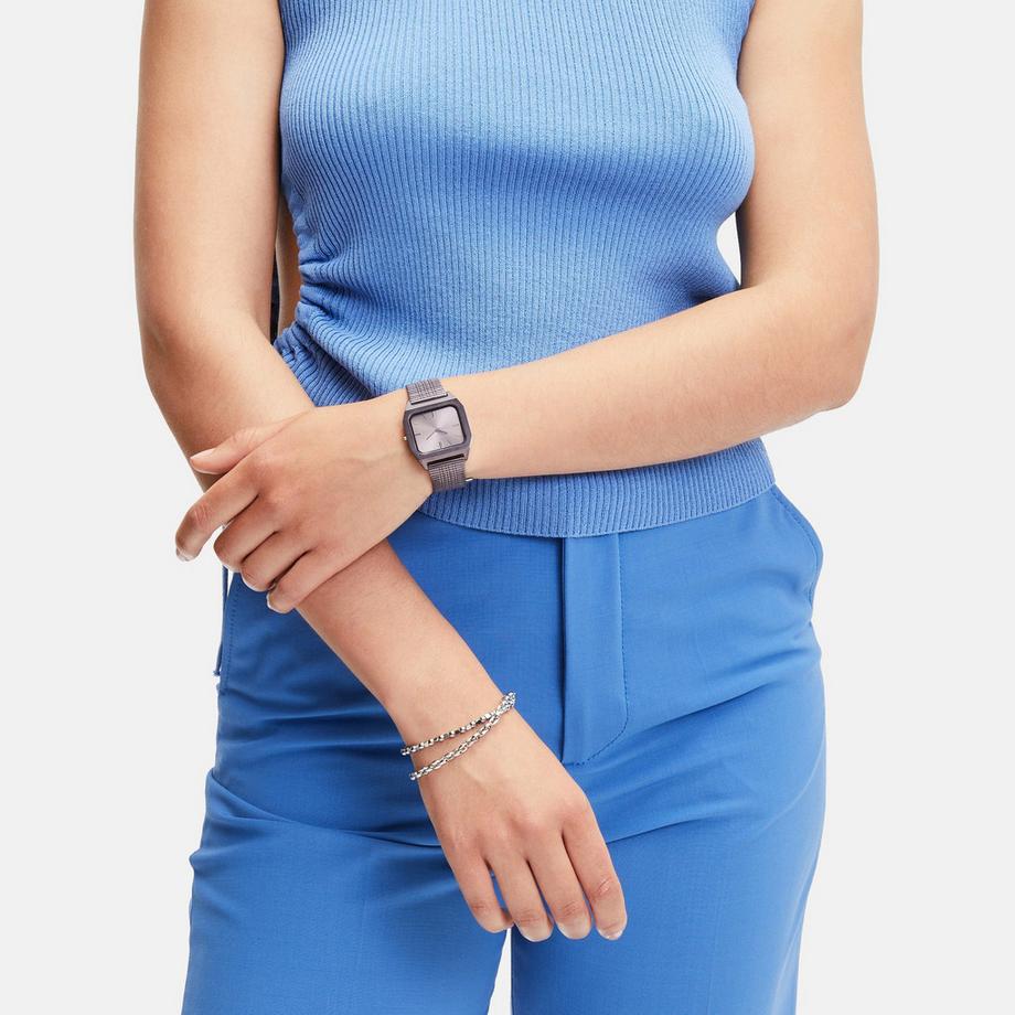 LIEBESKIND  Retro Armbanduhr 