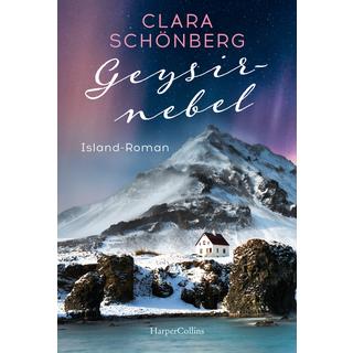 Geysirnebel Schönberg, Clara Couverture rigide 