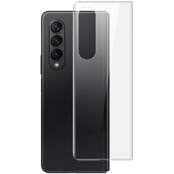 Imak  Galaxy Z Fold4 5G - IMAK PET Display Schutzfolie komplett 