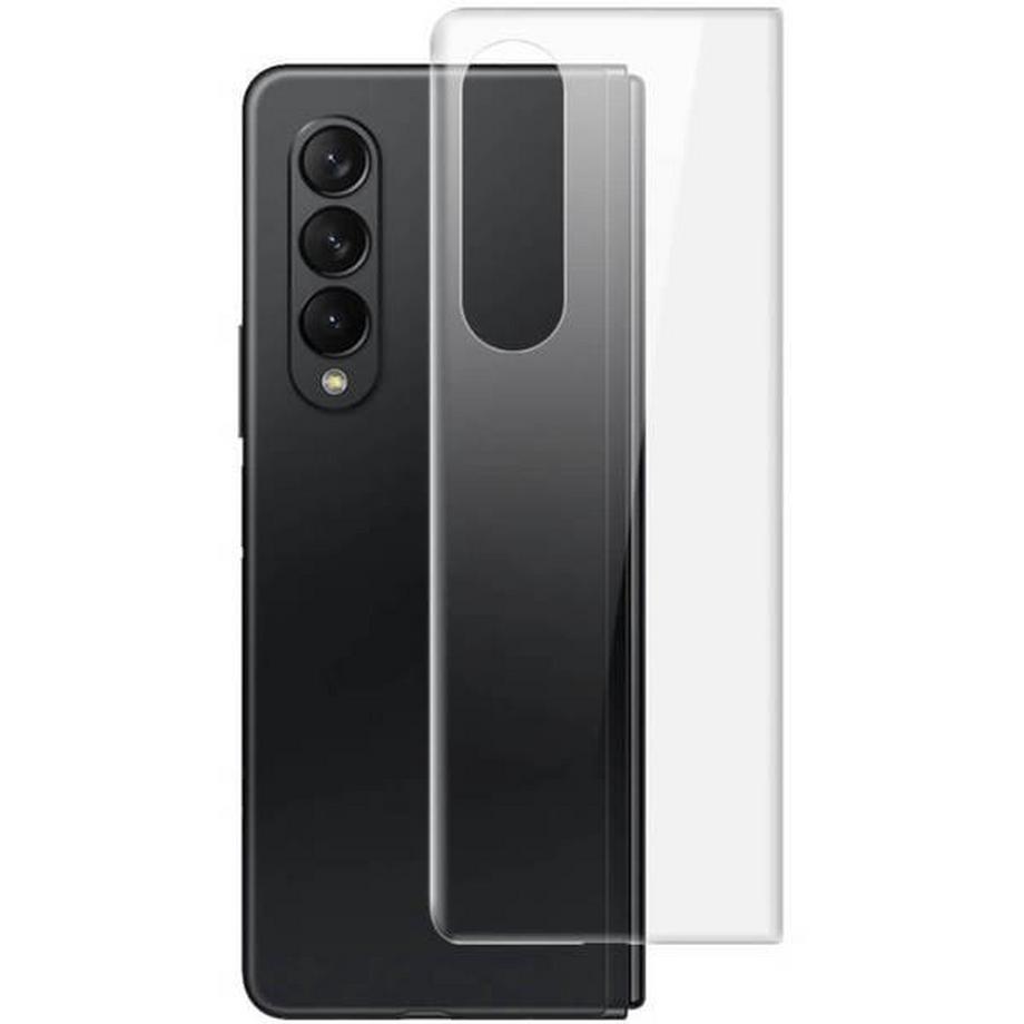 Imak  Galaxy Z Fold4 5G - IMAK PET Display Schutzfolie komplett 