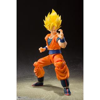 Bandai  Gelenkfigur - S.H.Figuart - Dragon Ball - Son Goku 