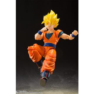 Bandai  Gelenkfigur - S.H.Figuart - Dragon Ball - Son Goku 